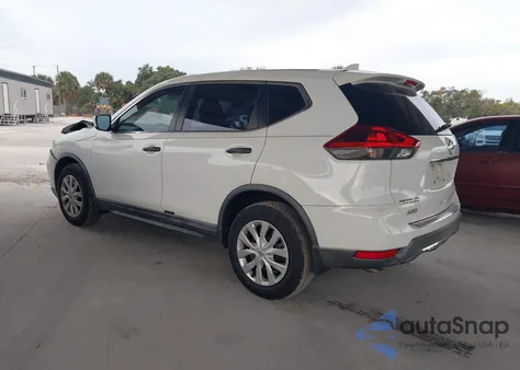 2018 Nissan Rogue S z USA, uszkodzony, nr VIN KNMAT2MT9JP580515